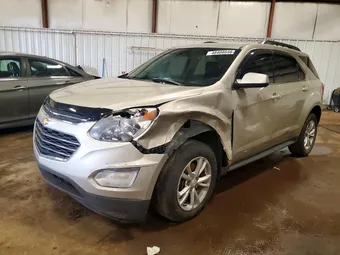 2016 Chevrolet Equinox 2GNALCEK6G1158551 Lot 48408646
