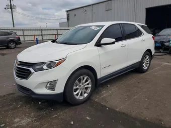 2018 Chevrolet Equinox 3GNAXJEVXJS518175 Lot 57714096
