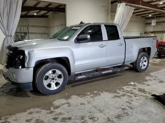 2018 Chevrolet Silverado 1500 2GCVKREC6J1109768 Lot 52508166