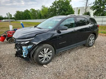2024 Chevrolet Equinox 3GNAXXEG5RL121032 Lot 58632316