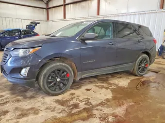 2019 Chevrolet Equinox 3GNAXSEV4KS531608 Lot 50892666