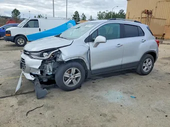2018 Chevrolet Trax 3GNCJLSB6JL171342 Lot 78122475