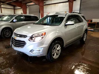 2016 Chevrolet Equinox 2GNALCEK9G1172203 Lot 79103845