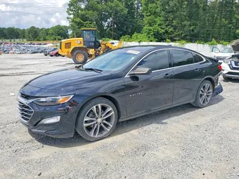 2022 Chevrolet Malibu 1G1ZB5ST8NF189368 Lot 54992816