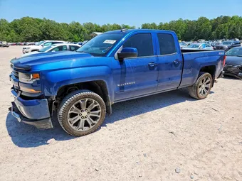 2017 Chevrolet Silverado 1500 1GCVKRECXHZ120967 Lot 54036976