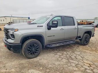 2025 Chevrolet Silverado 2500 2GC4KPEY3S1232800 Lot 51757246