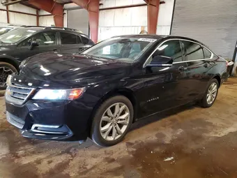2018 Chevrolet Impala 2G1105S38J9120847