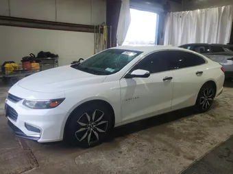 2018 Chevrolet Malibu 1G1ZD5ST2JF114637 Lot 49456746