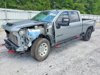 2025 Chevrolet Silverado 2500 2GC4KNE72S1150343 Lot 54247816