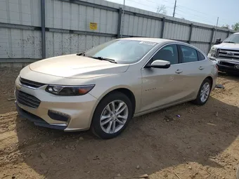 2016 Chevrolet Malibu 1G1ZE5ST0GF233387 Lot 53950406