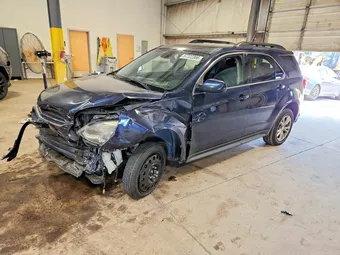 2017 Chevrolet Equinox 2GNALCEK0H1575701 Lot 57722366