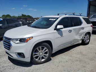 2019 Chevrolet Traverse 1GNEVJKW6KJ200092 Lot 50601986