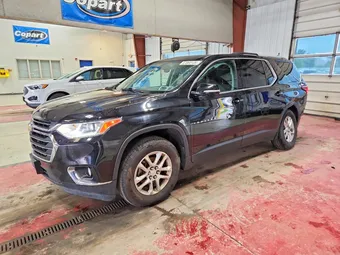 2018 Chevrolet Traverse 1GNEVGKW0JJ103648 Lot 57860126