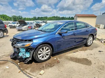 2019 Chevrolet Malibu 1G1ZD5ST5KF144068 Lot 56767146