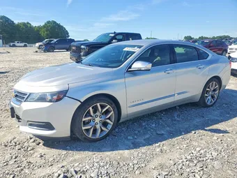 2018 Chevrolet Impala 2G1125S35J9140984