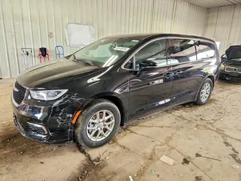 2026 Chrysler Pacifica 2C4RC1BGXTR167488 Lot 58145976