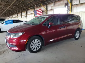 2018 Chrysler Pacifica 2C4RC1AG4JR101663 Lot 58333746