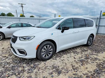 2025 Chrysler Pacifica 2C4RC1S74SR500220 Lot 54112076