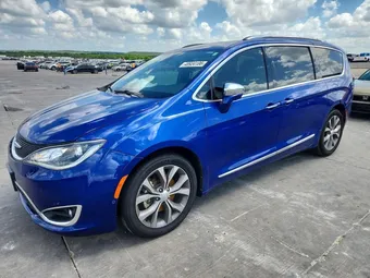 2020 Chrysler Pacifica 2C4RC1GG5LR102864 Lot 48934186