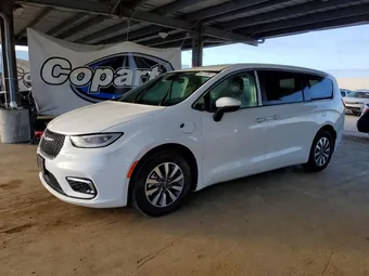 2023 Chrysler Pacifica 2C4RC1L78PR588565 Lot 79965415