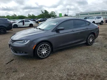 2015 Chrysler 200 1C3CCCDG6FN512150 Lot 56474676