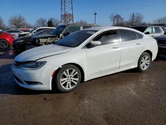 2015 Chrysler 200 1C3CCCAB0FN583935 Lot 77211495