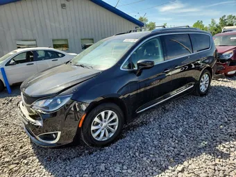 2018 Chrysler Pacifica 2C4RC1EG9JR262116 Lot 55523776