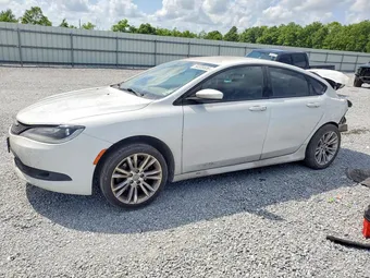 2015 Chrysler 200 1C3CCCBB4FN723421 Lot 50335536