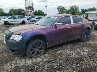 2016 Chrysler 300 2C3CCAEG7GH190406