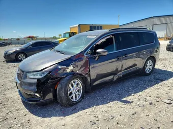 2022 Chrysler Pacifica 2C4RC1BG8NR109222 Lot 50764806
