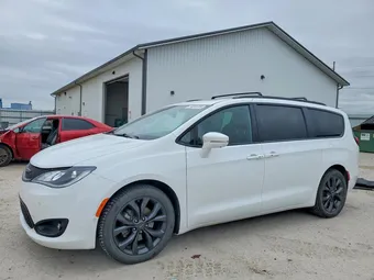 2020 Chrysler Pacifica 2C4RC1GG1LR118835 Lot 54505326