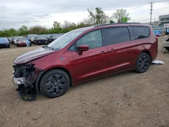 2020 Chrysler Pacifica 2C4RC1L70LR288139 Lot 53246786