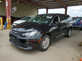 2023 Chrysler Voyager 2C4RC1CG2PR511545