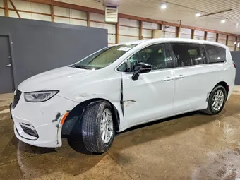 2025 Chrysler Pacifica 2C4RC1BG5SR561088 Lot 59554416