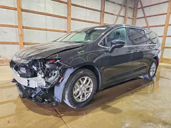 2027 Chrysler Pacifica 2C4RC1BG9VR562524 Lot 59622466