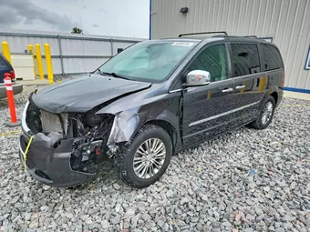 2016 Chrysler Town & Country 2C4RC1CG4GR188566