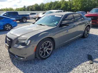 2018 Chrysler 300 2C3CCAAG3JH294047 Lot 53239746