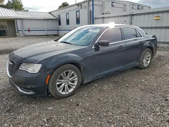 2016 Chrysler 300 2C3CCAAG6GH295590 Lot 97688995