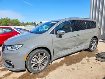 2021 Chrysler Pacifica 2C4RC3PG1MR569275 Lot 52336186