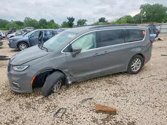 2022 Chrysler Pacifica 2C4RC1BG9NR127583 Lot 56455966
