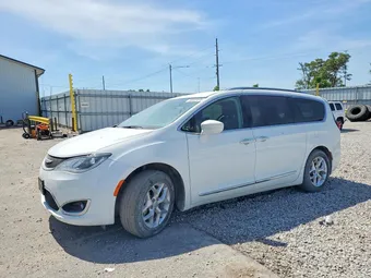 2020 Chrysler Pacifica 2C4RC1EG8LR210558 Lot 55597876