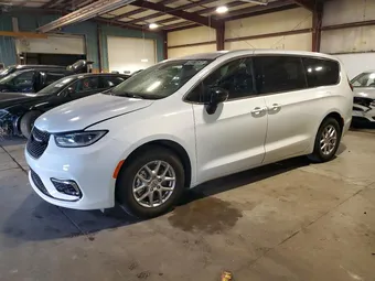 2025 Chrysler Pacifica 2C4RC1BGXSR552287 Lot 59371836