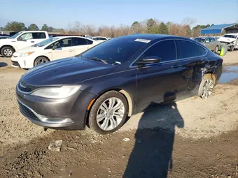 2016 Chrysler 200 1C3CCCAB2GN109387