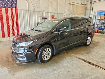2025 Chrysler Pacifica 2C4RC1BG1SR553649 Lot 58933986