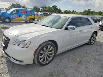 2019 Chrysler 300 2C3CCAEG9KH698076 Lot 58630326