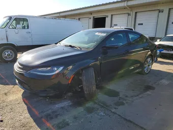 2015 Chrysler 200 1C3CCCBB6FN527271 Lot 79178415