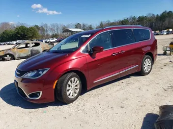 2018 Chrysler Pacifica 2C4RC1BG8JR128556 Lot 45487376