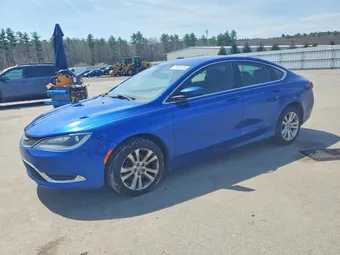2016 Chrysler 200 1C3CCCAB2GN155902 Lot 51633136