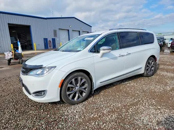 2017 Chrysler Pacifica 2C4RC1GG0HR594324 Lot 58822656