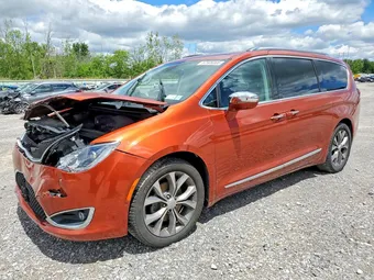2018 Chrysler Pacifica 2C4RC1GG2JR364855 Lot 57508366